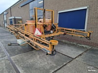 Fieldsprayer Cebeco liftspuit