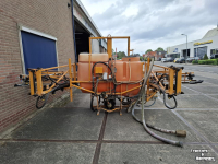 Fieldsprayer 3 points Cebeco liftspuit