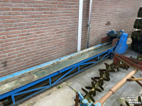 Conveyor  Transportband 4.5 meter
