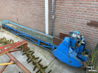 Conveyor  Transportband 4.5 meter