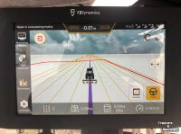 GPS steering systems and attachments FJD FJDynamics  RTK AT1 GPS systeem autosteer set