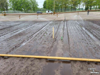 Irrigation spray lines Bauer AS50
