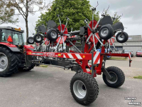 Tedder Massey Ferguson TD 1028 X TRC