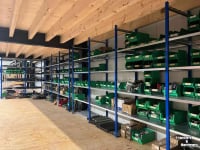Sorting machine Schouten onderdelen sorteermachines, leestafels ect
