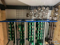 Sorting machine Schouten onderdelen sorteermachines, leestafels ect