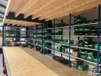 Sorting machine Schouten onderdelen sorteermachines, leestafels ect