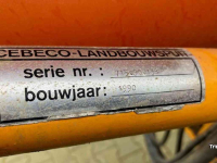 Fieldsprayer 3 points Cebeco Gedragen Veldspuit