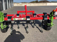 Cultivator Steeno FRONT CULTER