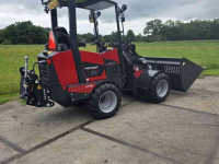 Wheelloader Norcar Lesnik Norcar Giant Eurotrac Schaffer Weideman