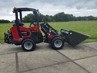 Wheelloader Norcar Lesnik Norcar Giant Eurotrac Schaffer Weideman
