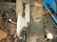 Used parts for tractors Deutz d40 d 30  serie en 3005 en 4005  serie