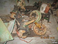 Used parts for tractors Deutz d40 d 30  serie en 3005 en 4005  serie