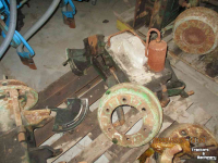 Used parts for tractors Deutz d40 d 30  serie en 3005 en 4005  serie