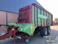 Self-loading wagon Strautmann Giga Vitesse 3 Plus