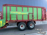 Self-loading wagon Strautmann Giga Vitesse 3 Plus