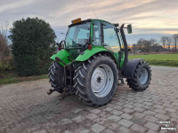 Tractor Deutz-Fahr Agrotron 4.80 tt