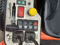 Ride-on mower Kubota FC3-261 Frontmaaier met opvang  - Gianni Ferrari
