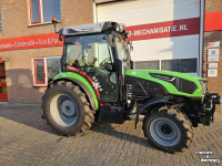 Small-track Tractor Deutz-Fahr 5095 DS TTV