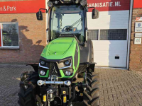 Small-track Tractor Deutz-Fahr 5095 DS TTV