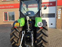 Small-track Tractor Deutz-Fahr 5095 DS TTV