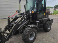 Wheelloader Wolf WL 120 shovel 74 uur