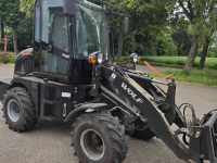 Wheelloader Wolf WL 120 shovel 74 uur