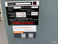 Aggregates  ASHITA 150 KVA