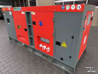 Aggregates  ASHITA 150 KVA