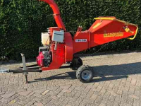 Wood shredder Caravaggi BIO 230