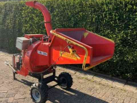 Wood shredder Caravaggi BIO 230