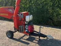 Wood shredder Caravaggi BIO 230