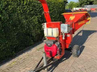Wood shredder Caravaggi BIO 230