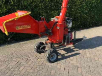 Wood shredder Caravaggi BIO 230