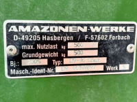 Seed drill Amazone D9-30 Special