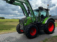 Tractor Fendt 312 Vario TMS Nature Green