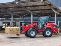 Wheelloader Weidemann 3060 wiellader, shovel, BJ2025, 30KM/H, Demo, Nieuwstaat.