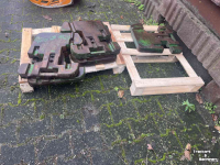Frontweights John Deere front gewichten