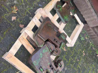 Frontweights John Deere front gewichten