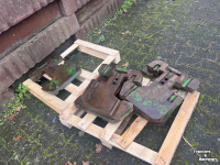 Frontweights John Deere front gewichten