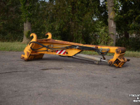 Mowing bucket Herder Verlenggiek cw 30