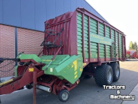 Self-loading wagon Strautmann Giga Vitesse 3 plus