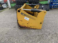 Silage cutting bucket Mammut SC 195