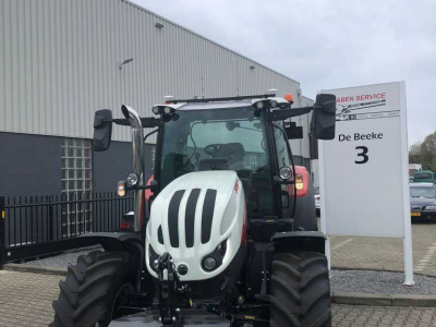 GPS steering systems and attachments FJD FJDynamics  RTK AT1 GPS systeem autosteer set