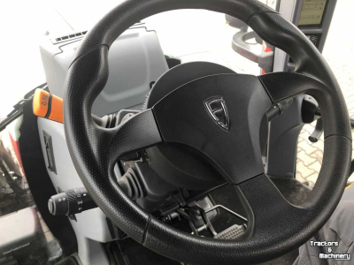 GPS steering systems and attachments FJD FJDynamics  RTK AT1 GPS systeem autosteer set