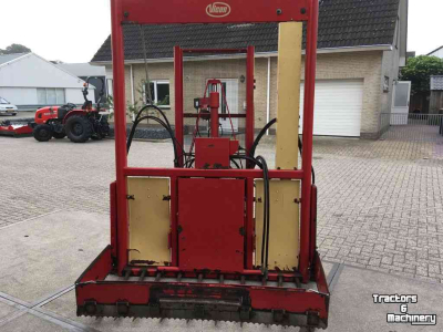 Silage block-cutter Vicon Vicon UZS-170