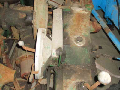 Used parts for tractors Deutz d40 d 30  serie en 3005 en 4005  serie
