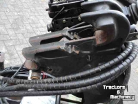 Front-end loader Mailleux Aanbouwdelen MX