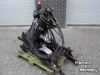 Front-end loader Mailleux Aanbouwdelen MX