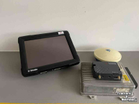 GPS steering systems and attachments Trimble FMX / FM1000