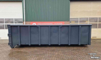 Hooked-arm carrier  Haakarm container / afzetcontainer